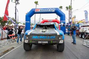 The ‘Big Blue M’ Dominates the SCORE Baja 500